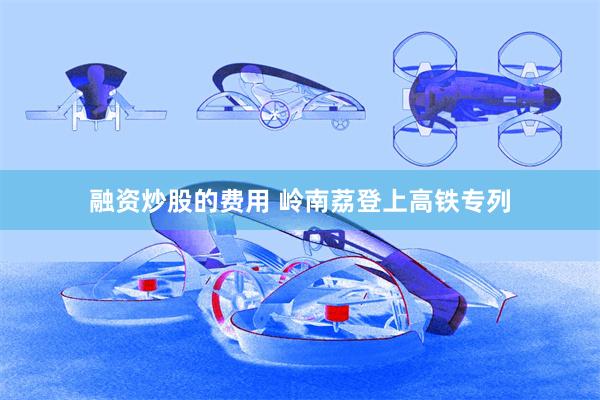 融资炒股的费用 岭南荔登上高铁专列