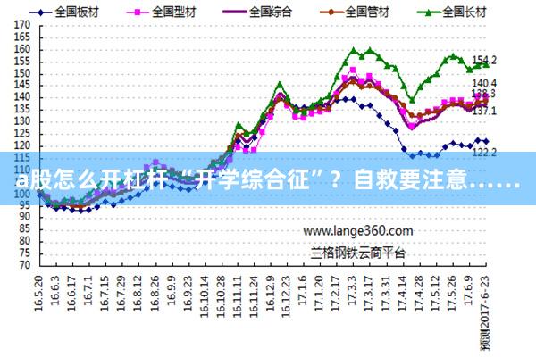 a股怎么开杠杆 “开学综合征”？自救要注意……