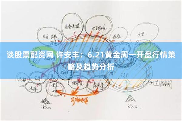 谈股票配资网 许安丰：6.21黄金周一开盘行情策略及趋势分析