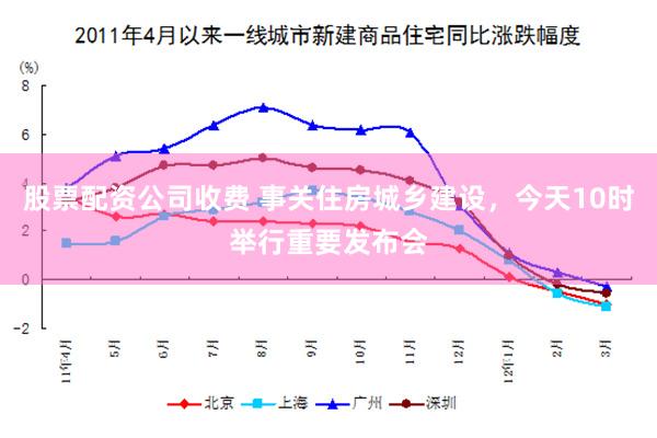 股票配资公司收费 事关住房城乡建设，今天10时举行重要发布会